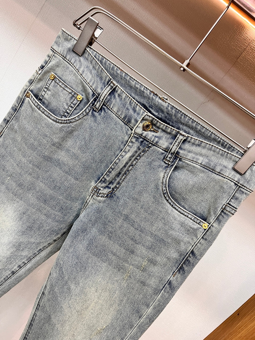 Lvv 25ss new fashion jeans 0725061102