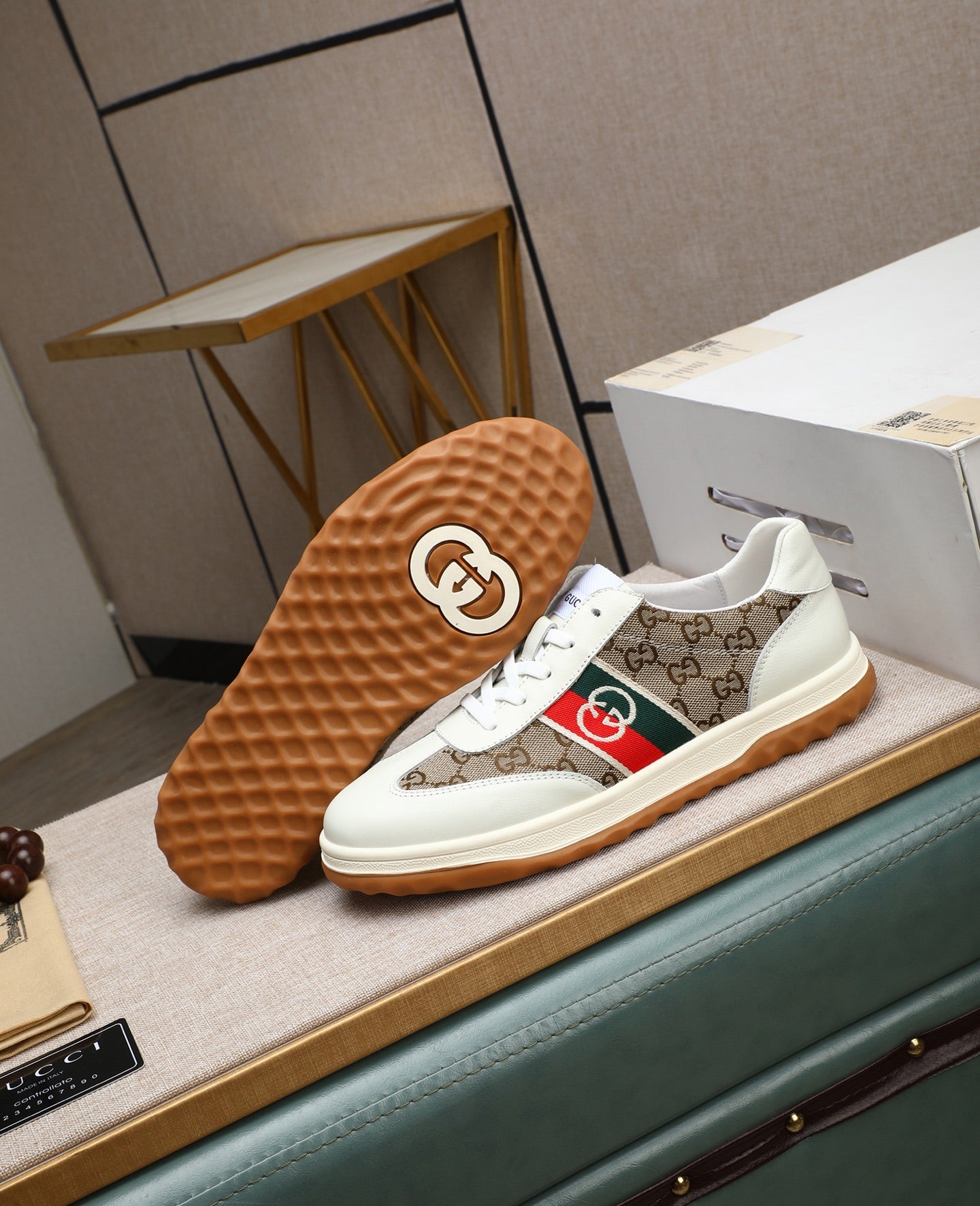 GG Fashion's new casual printed sneakers 0725090402