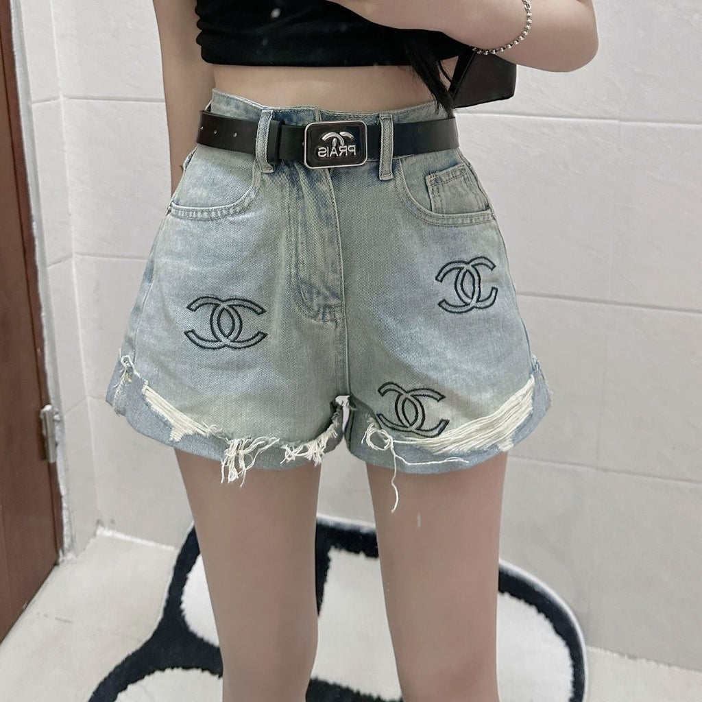 New denim shorts PD10052208