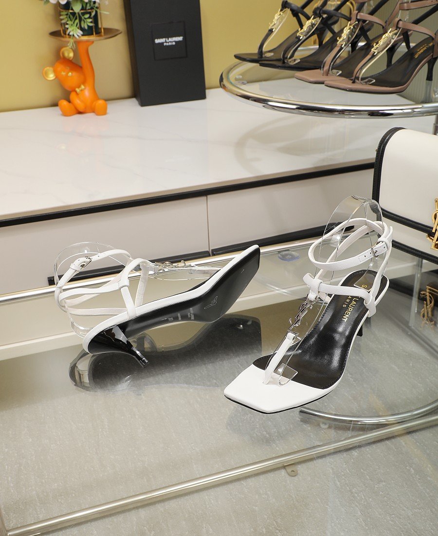 SL Fashionable Classic Flip-flop Sandals 0723011104