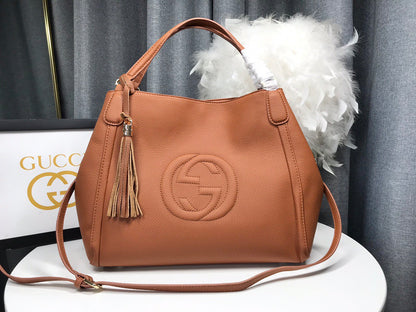 New fashion leather G logo women's bagPD052024022115