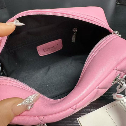 CNL Fashionable pillow bag 0725091702