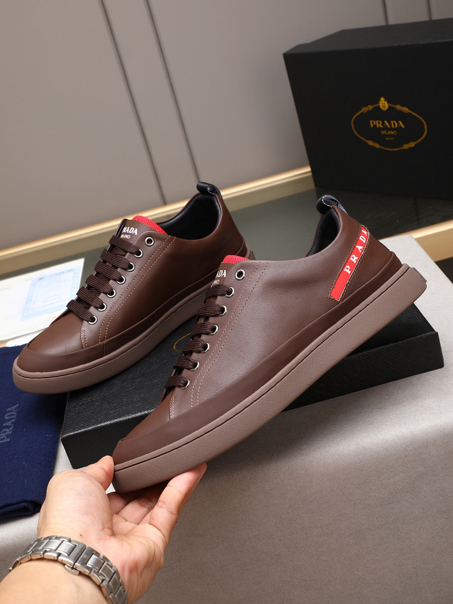 PRD fashion casual shoes 0725051301