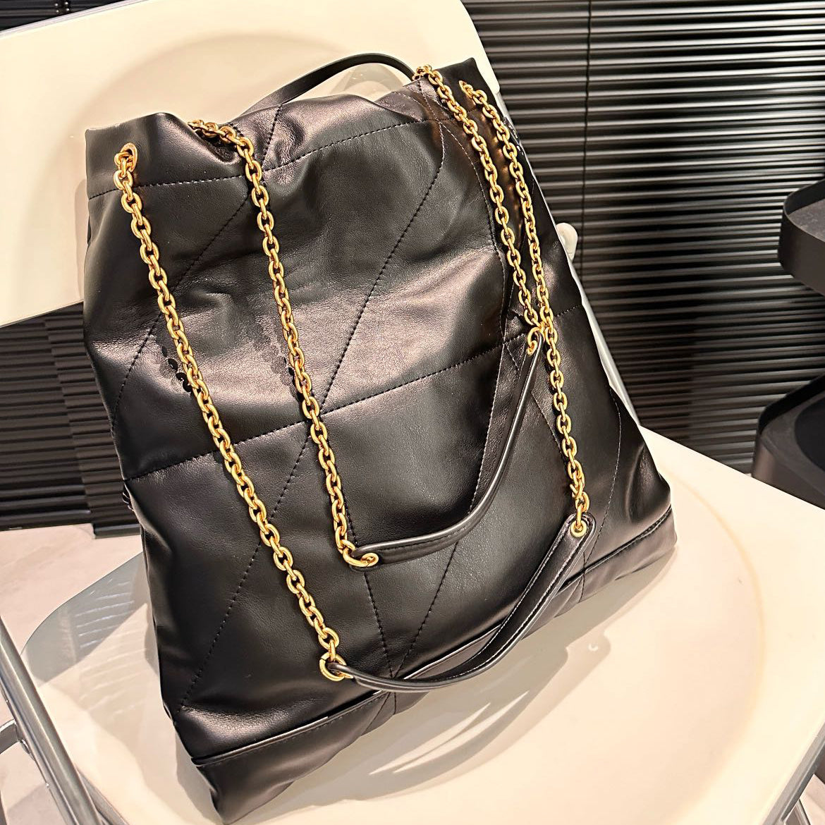 YS fashion versatile shopping bag 0724052206