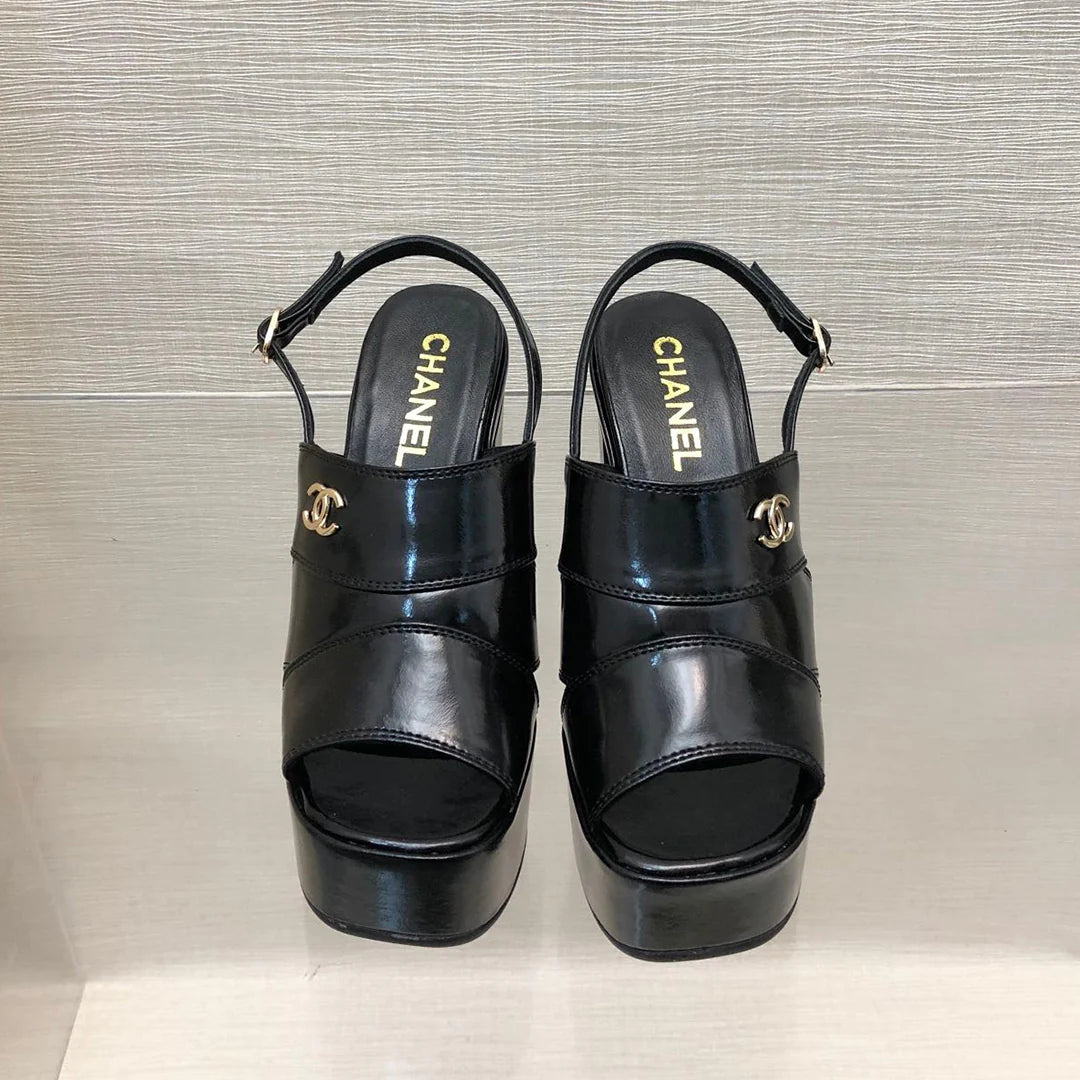 New Mary Jane hollow high heel sandals 1024041003