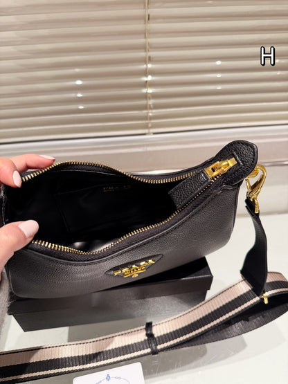 PRD Vintage Suede Leather Bag 0724120507