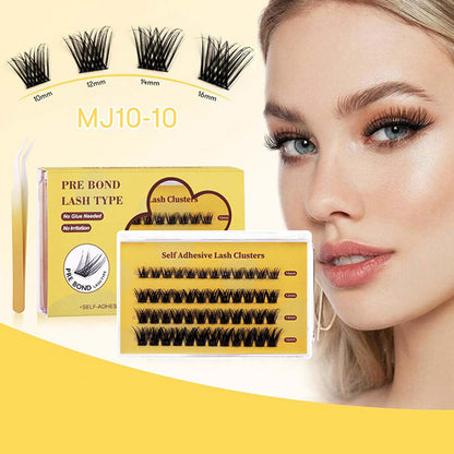Cinderella Segmented Natural Lashes