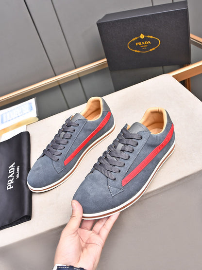 PRD's new men's thin-soled casual shoes 0725091503