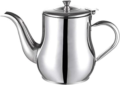 Stainless Steel Oil Filter Pot 🌲