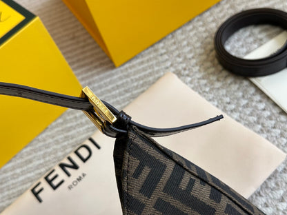 FD Fashionable single-shoulder Baguette Bag 0725090902