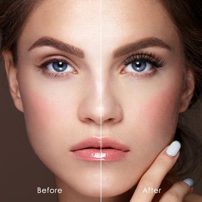 Fox Ultra Segmented Natural Glue-on Lashes