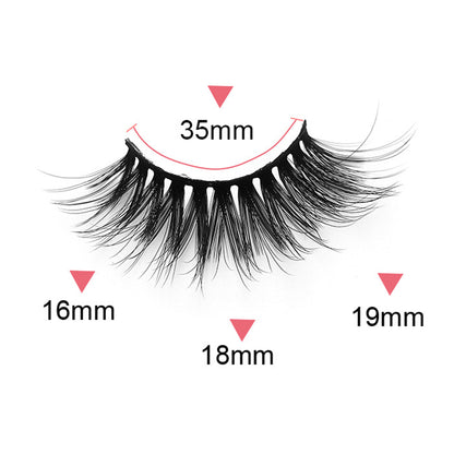 Luna Lullaby 1 Pair Natural Lashes
