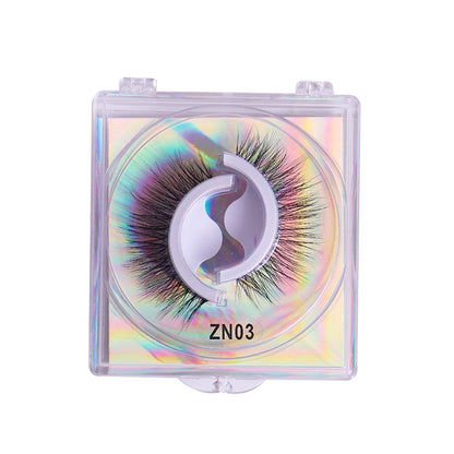 Romance Storm 1 Pair Natural Lashes