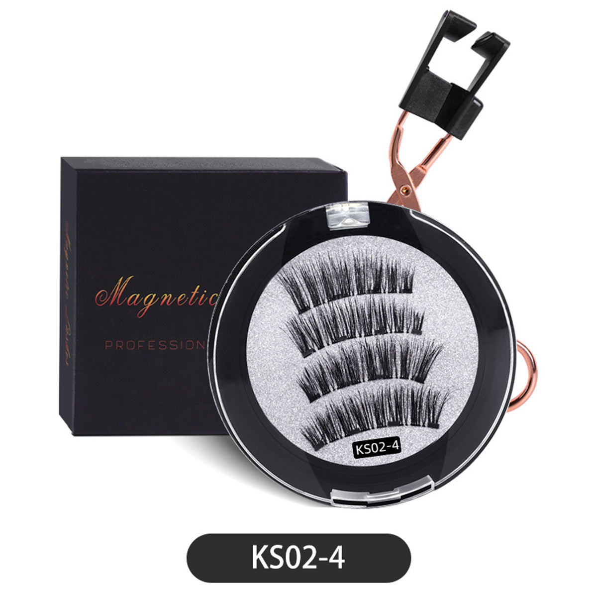 Allure Rain 2 Pairs Natural Lashes
