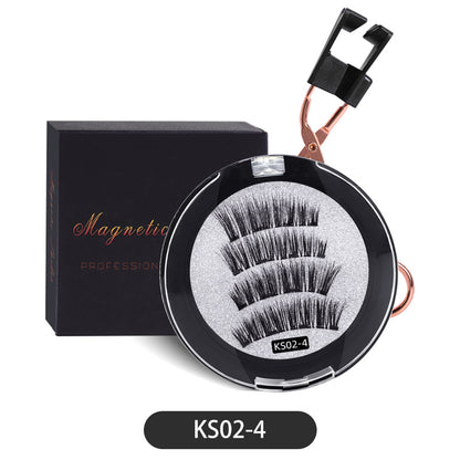 Allure Rain 2 Pairs Natural Lashes
