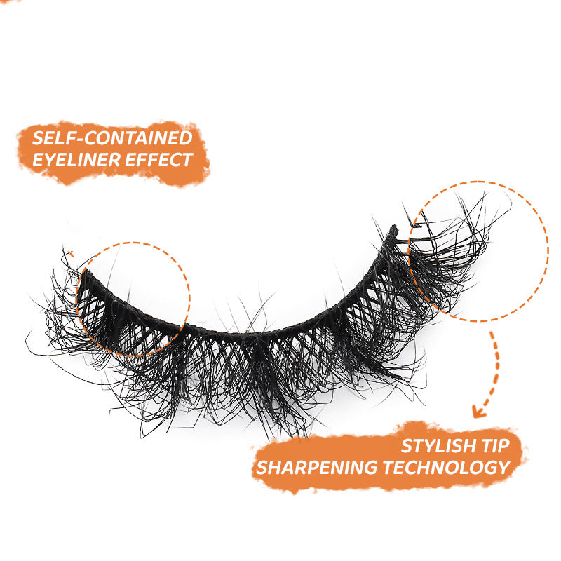 Petal Wave 7 Pairs Natural Lashes