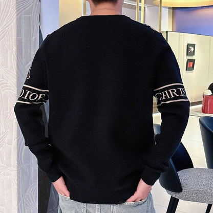 New Crew Neck Sweater 1025102113