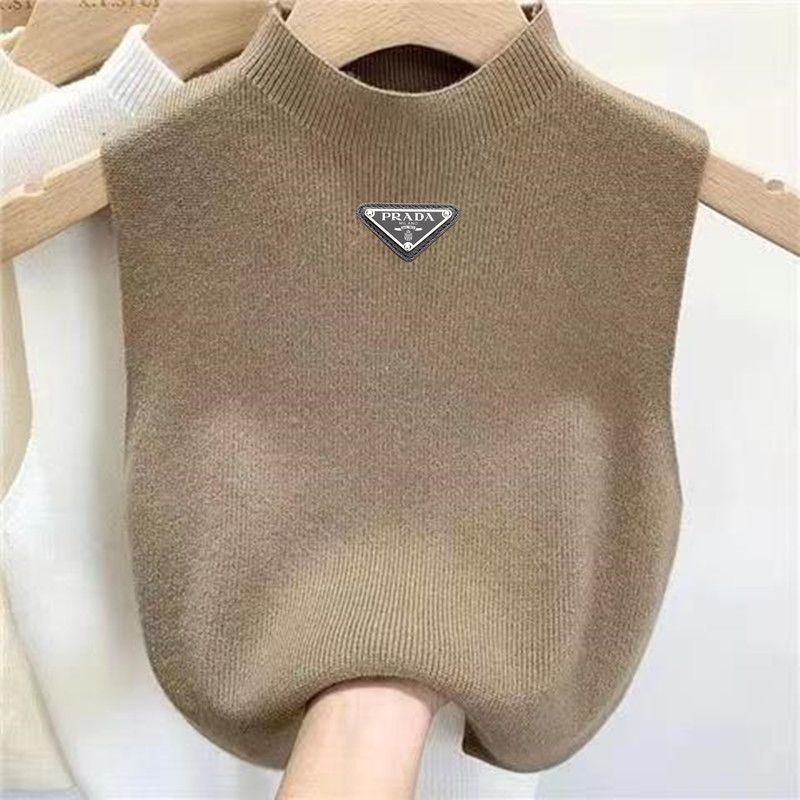 Fashion new ice sense vest bottoming shirt PD10071102