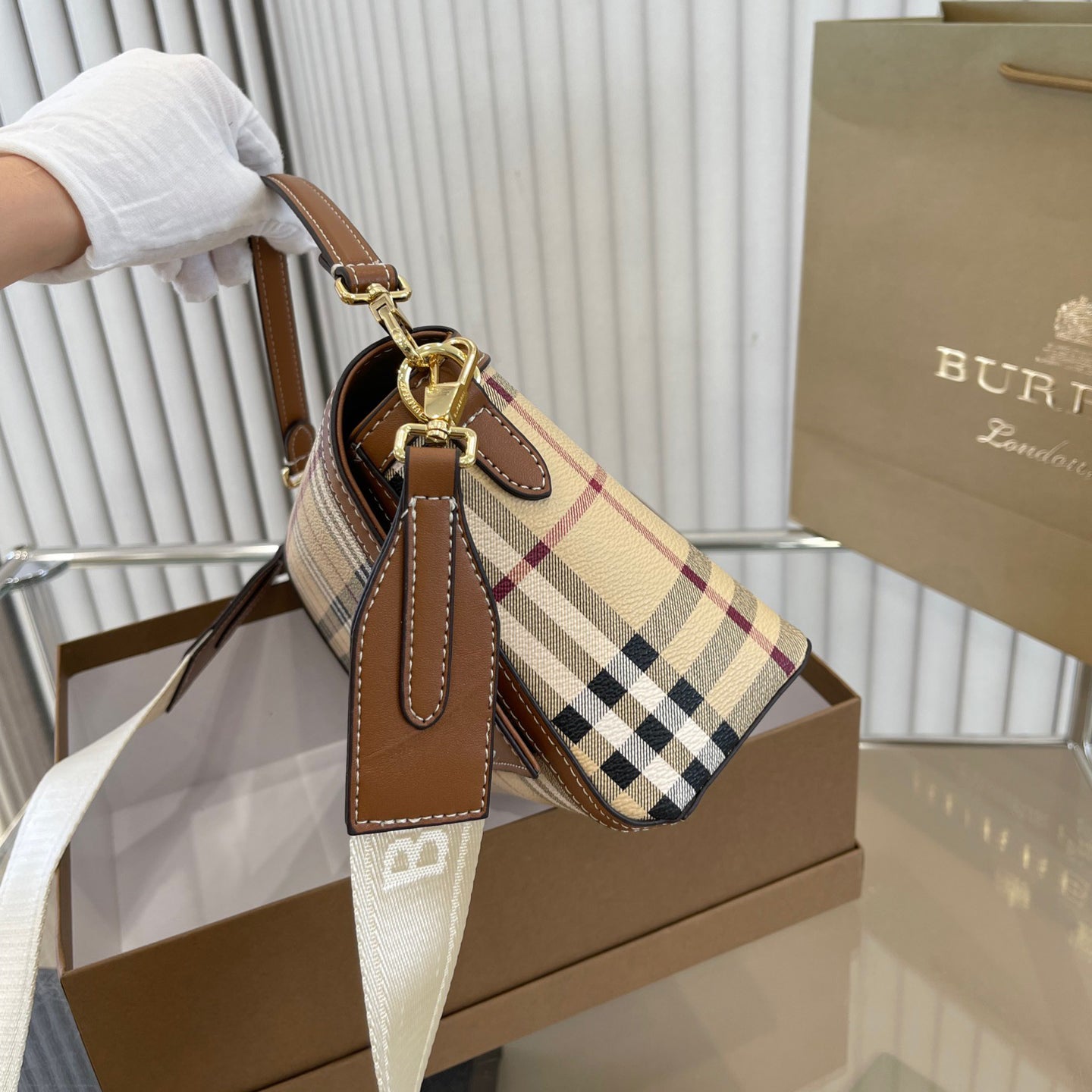 B-Fashion Shoulder Bag XC07070506