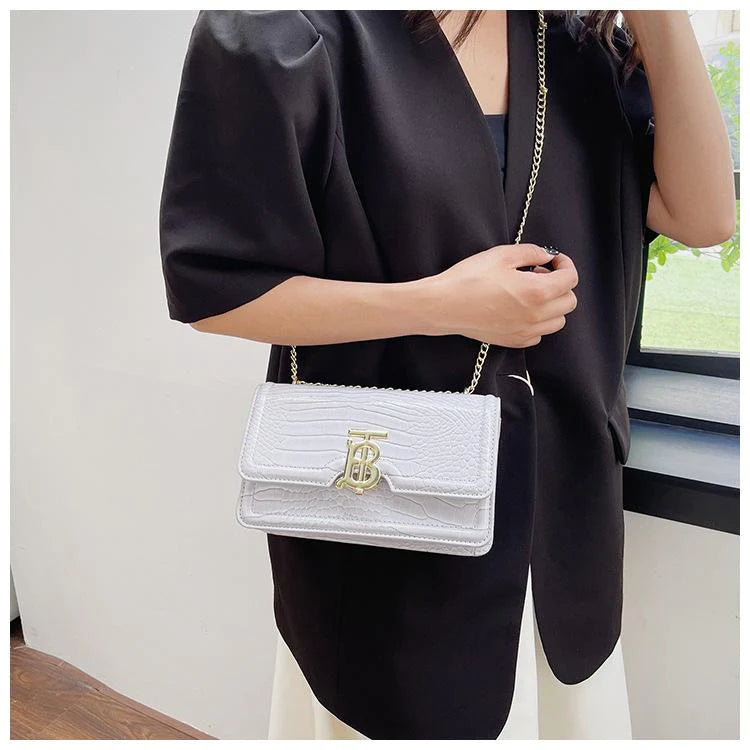 New Fashion Women's One Shoulder Crossbody Bag 1024010301