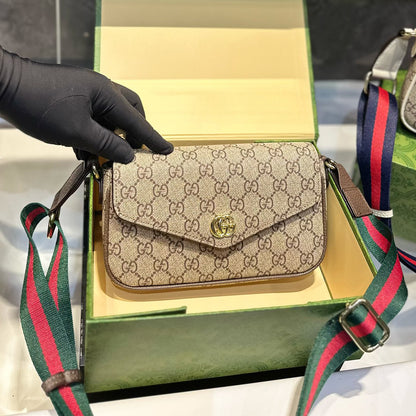 Petite GG series handbag shoulder bag 0724051502