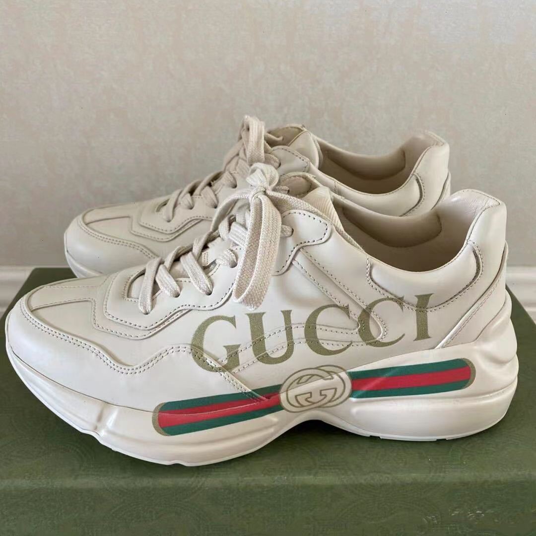 Classic Platform Fashion Men's and Women's Sneakers