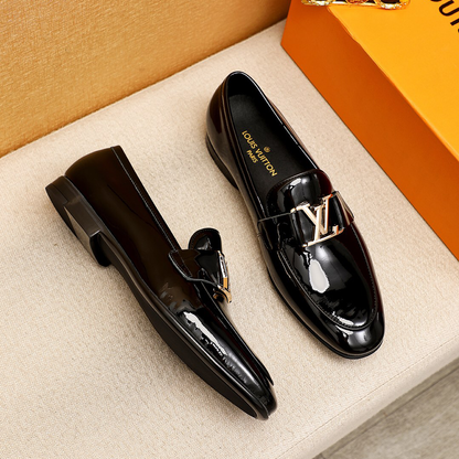 patent leather fashion shoes XC07052506