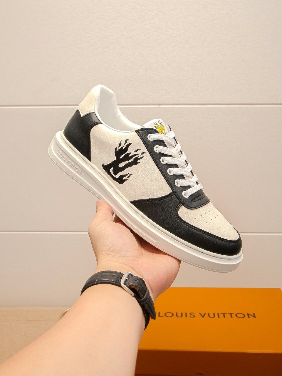 Lvv classic casual sports shoes 0725090303