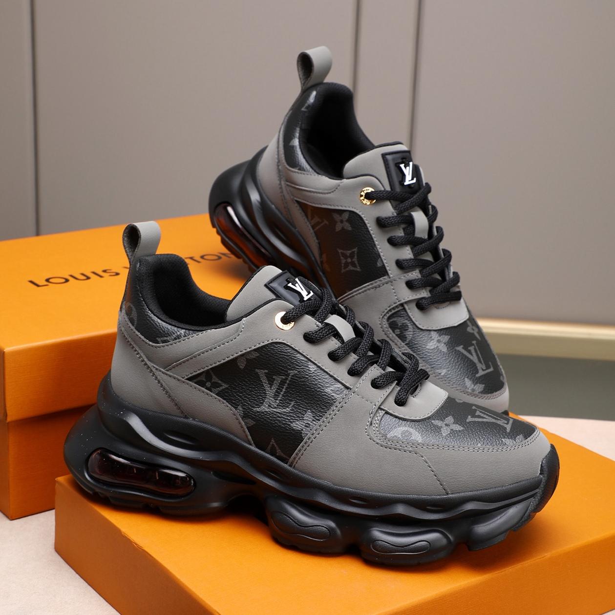 Lvv 25ss Autumn New Printed sports shoes 0725081801