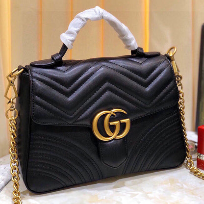 Fashion Classic Versatile Shoulder Bag KL10062624