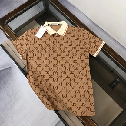 New versatile casual polo shirt　1024072532