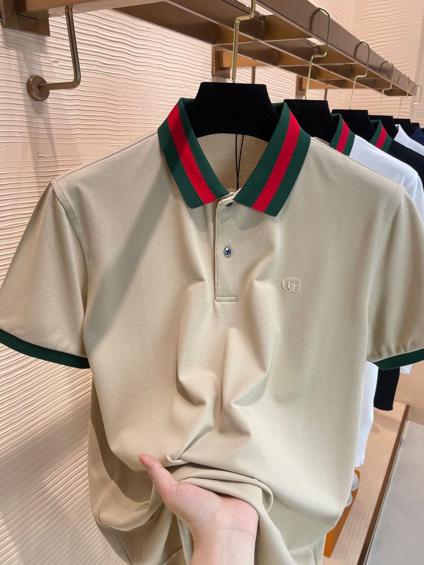 G Business Comfort polo shirt