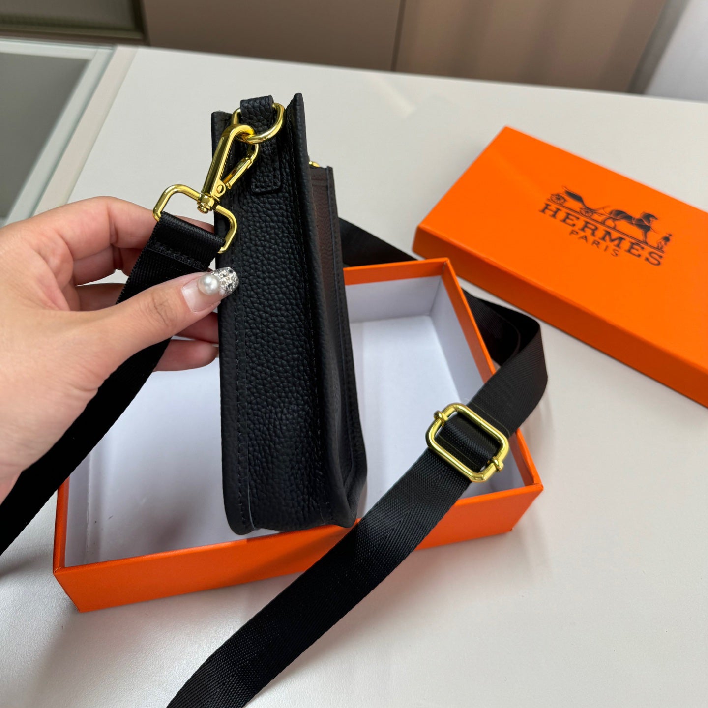 Mini Evelyn Shoulder Bag 1824031915