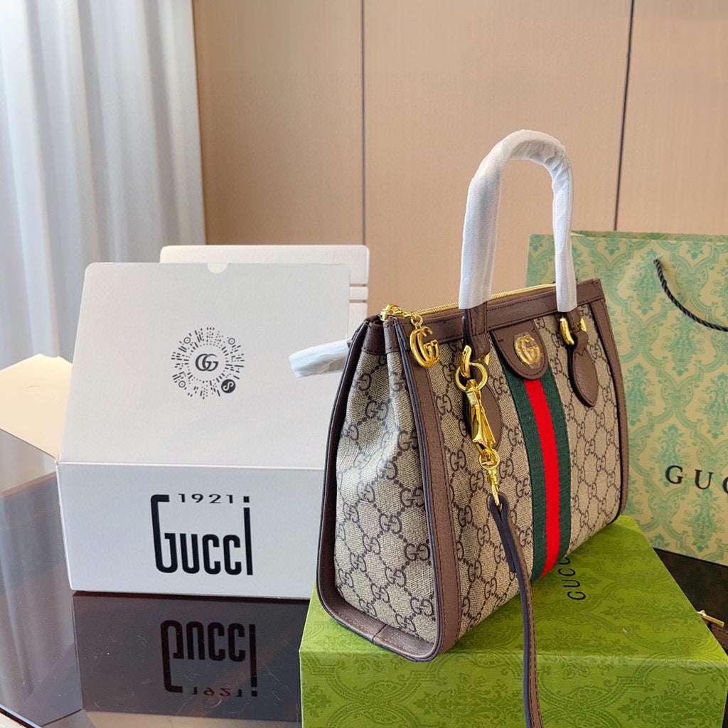 G travel canvas leather handbag latest style 0724032808