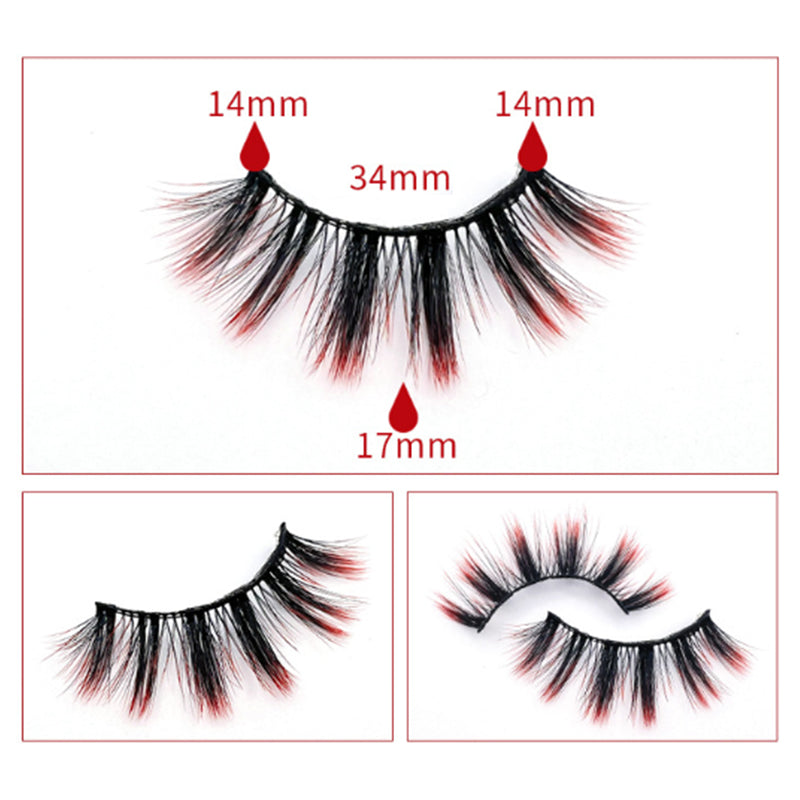 Chromatic 1 Pair Dramatic Lashes