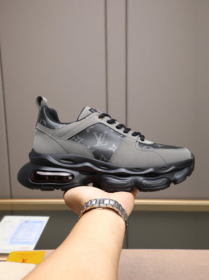 Lvv 25ss Autumn New Printed sports shoes 0725081801