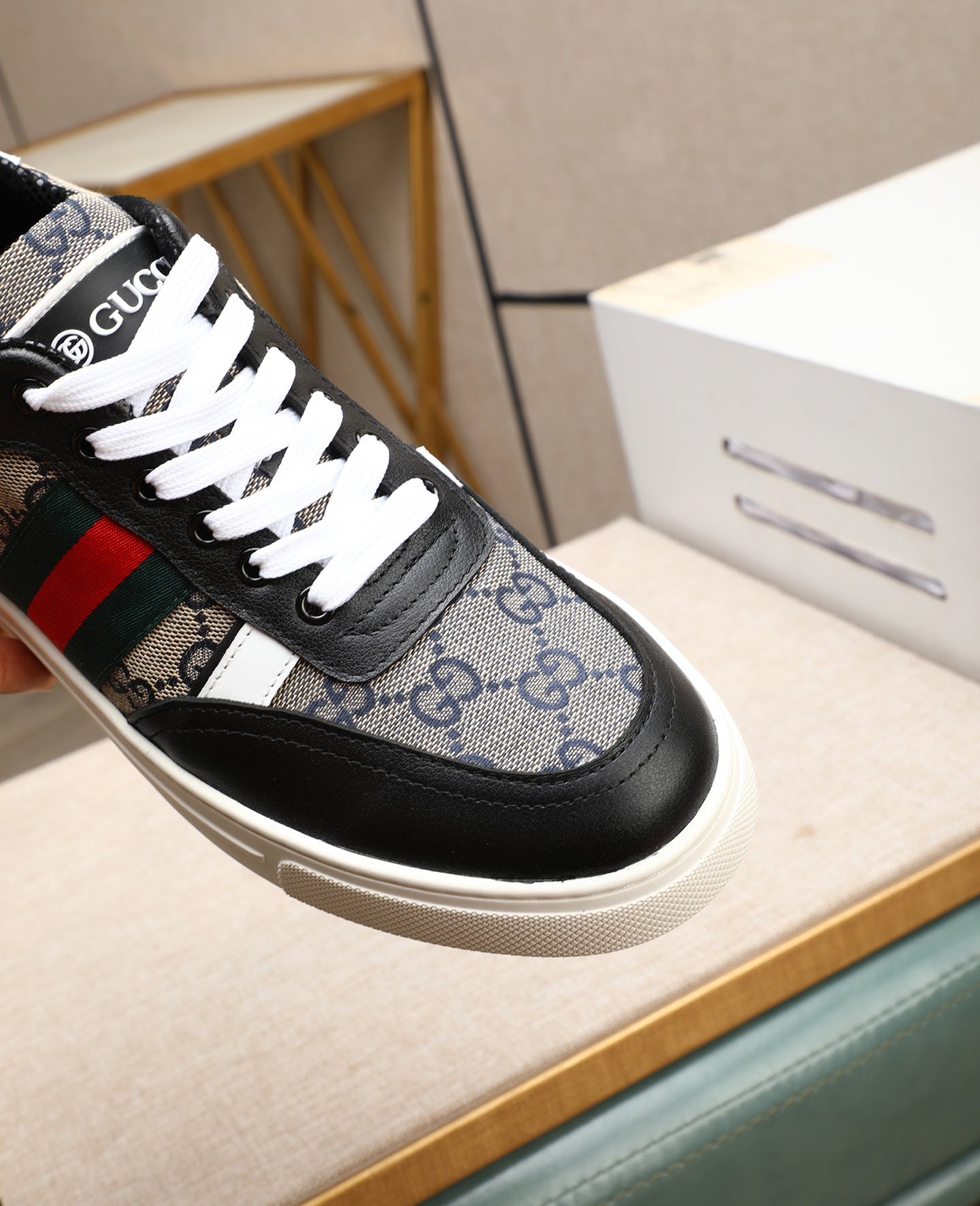 GG Fashion's new casual printed sneakers 0725090404
