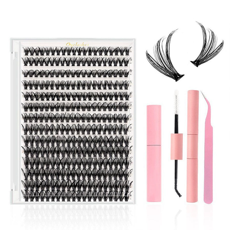 Flaunt Segmented Natural Lashes