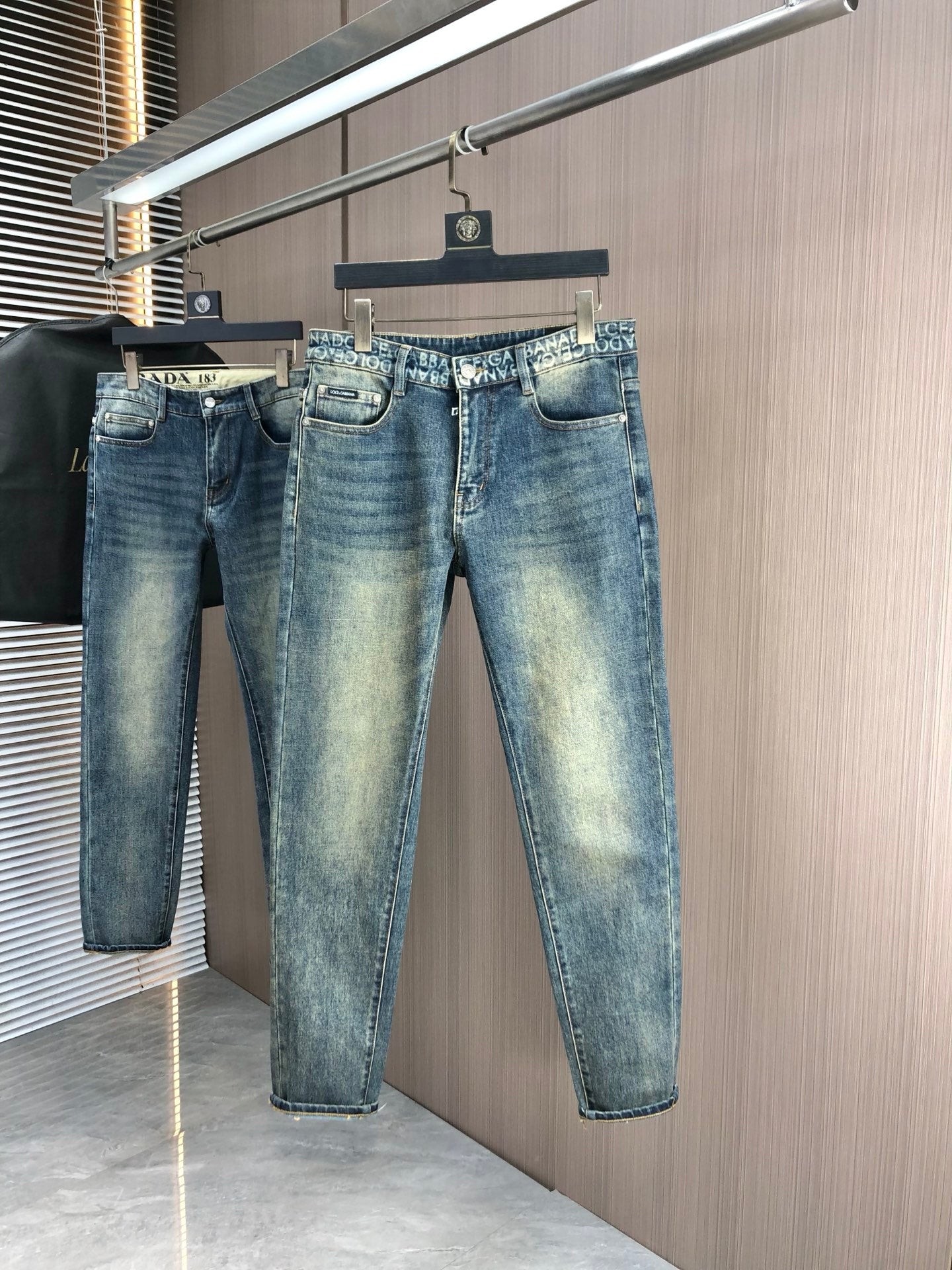 DG 25ss new fashion jeans 0725080605
