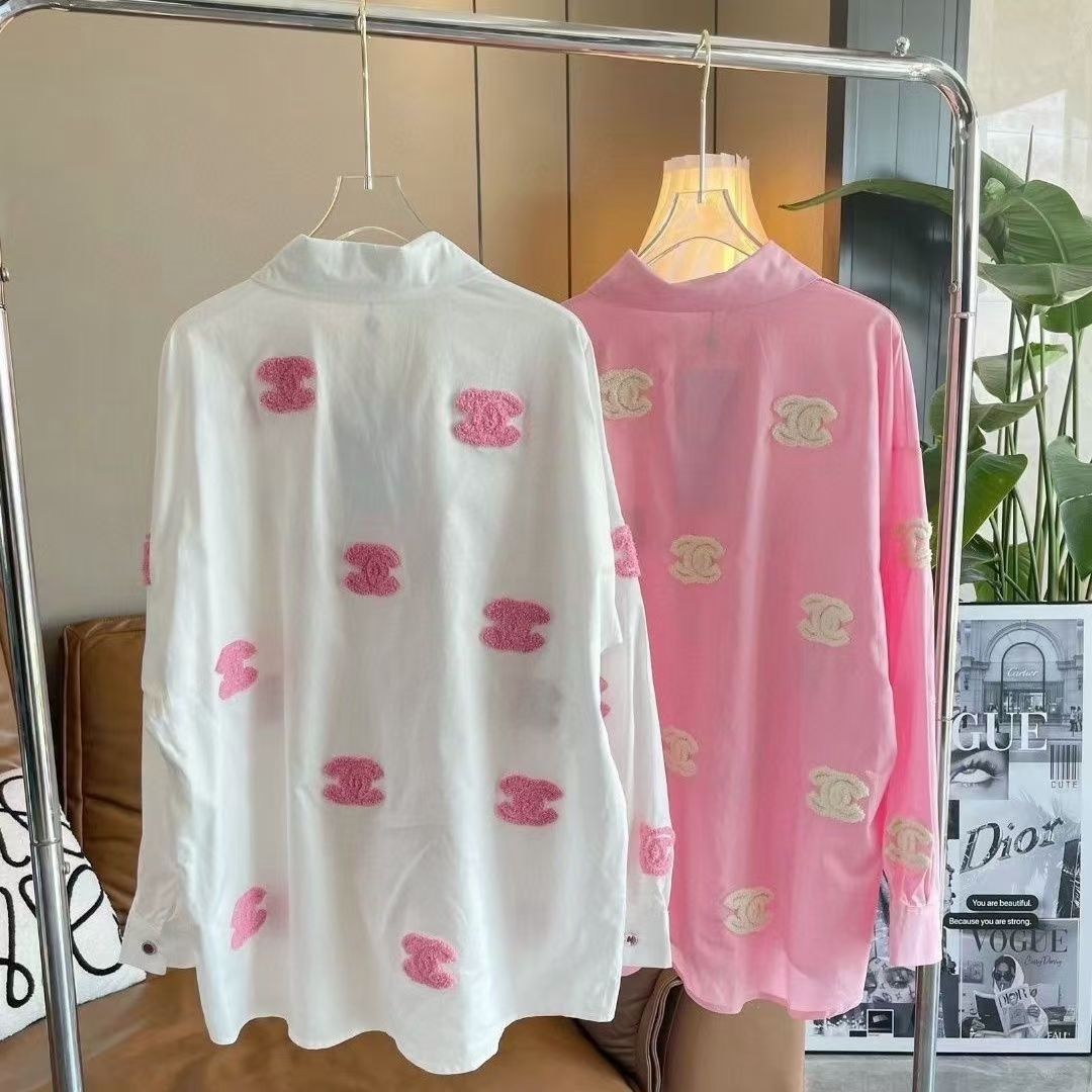 Fashion new all-match shirt PD10070722