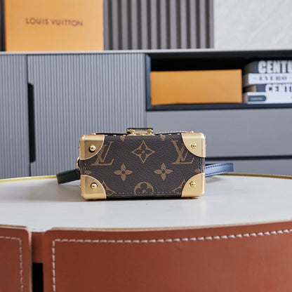 Lvv fashion print camera bag 0725021908