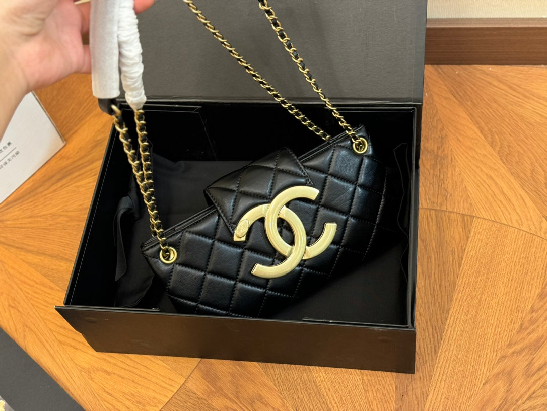 cnl Double C Baguette Bag 0724082704