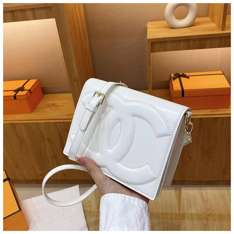 New Crossbody Bag Fashionable Small Square Bag Shoulder 1024071522