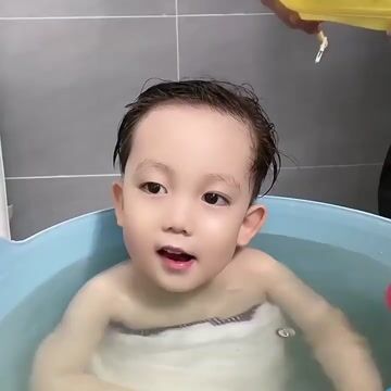 Children's Bathing Waterproof Cap