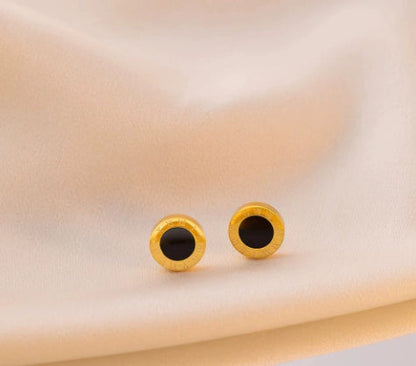 Roman numeral pendant titanium steel necklace 2025081101