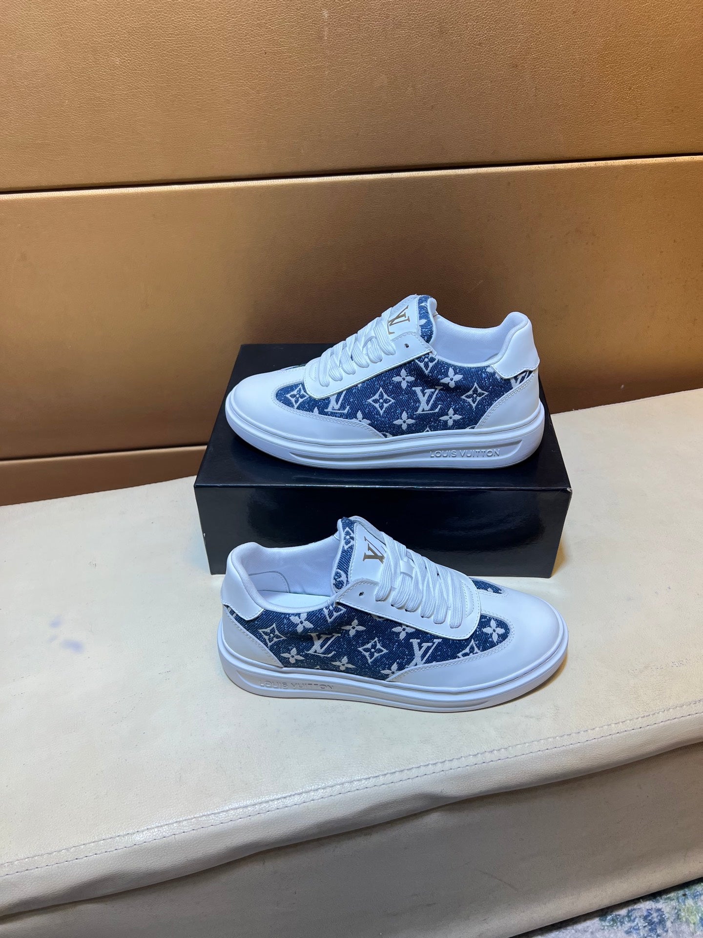 Lvv's new printed sports shoes 0725101305