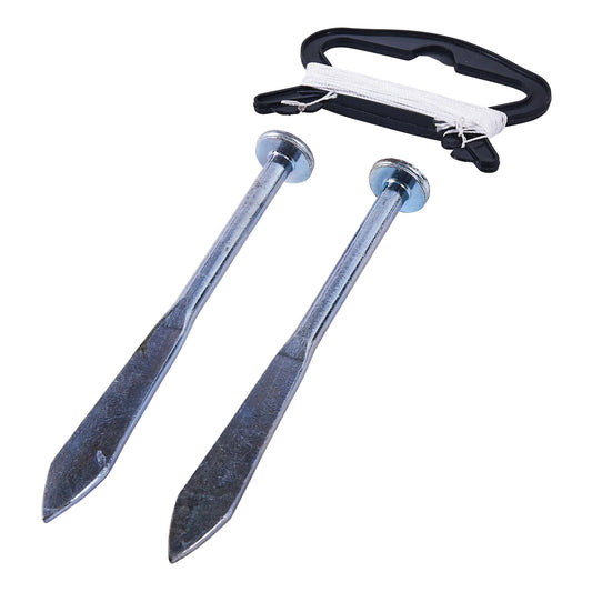 3 Piece Line And Pin Set