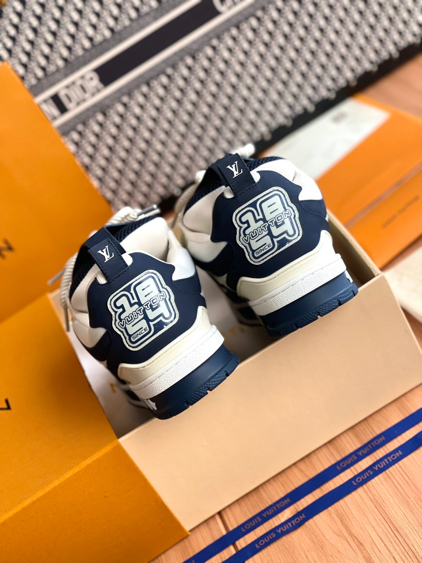 Lvv Skate 1854 Low Sneaker 0725071401