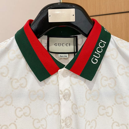 New Spring/Summer Short sleeved Polo T-shirt 1025032106