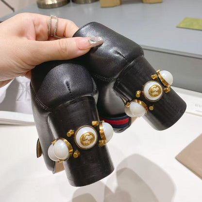 GG fashion high heels 0725101301